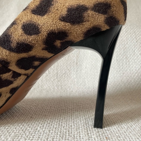 Fashion NiFeiYa animal print heels - Picture 6 of 10
